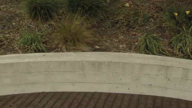 Board Formed Concrete Seat Walls смотреть онлайн