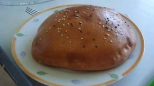Лепёшки для кебаба