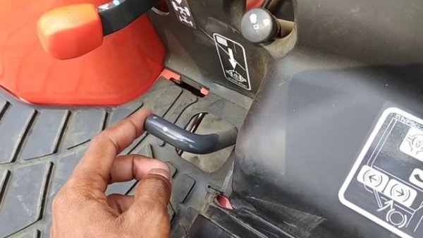 Mini Tractor Kubota A211N - OP 4×4 | Price and features | 21 HP Tractor