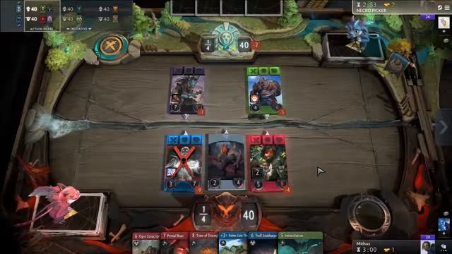 Rising through the ranks - Draft (ep. 1.54) - Static Field (Zeus) смотреть онлайн