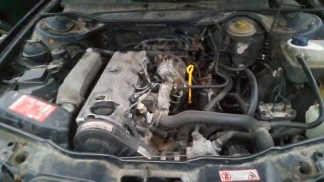 Car For Parts - Audi 100 1993 2.5L 85kW Diesel смотреть онлайн