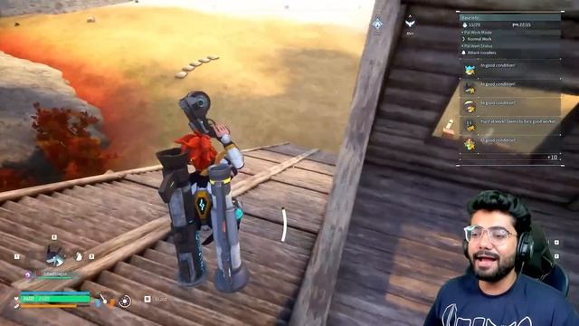 BREEDING BOSS BELLANOIR & ULTRA JETTRAGON in PALWORLD! 😍 смотреть онлайн