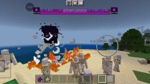 wither storm воскрес!!!!!!!!!