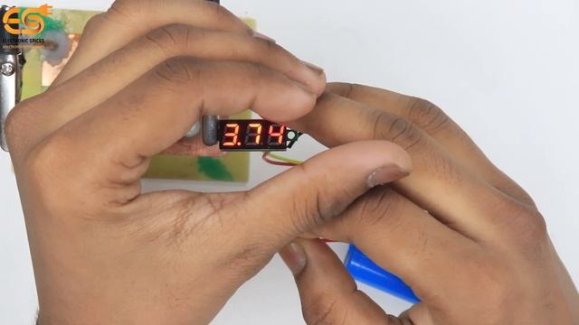 0.28 Inch 2.5V-30V Mini digital voltmeter voltage tester voltmeter смотреть онлайн