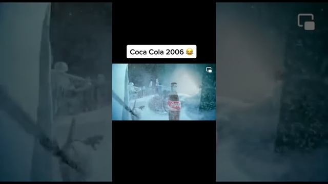 реклама coca cola в 2006 смотреть онлайн