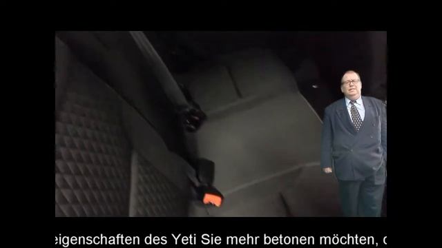 skoda yeti mit laufschrift смотреть онлайн