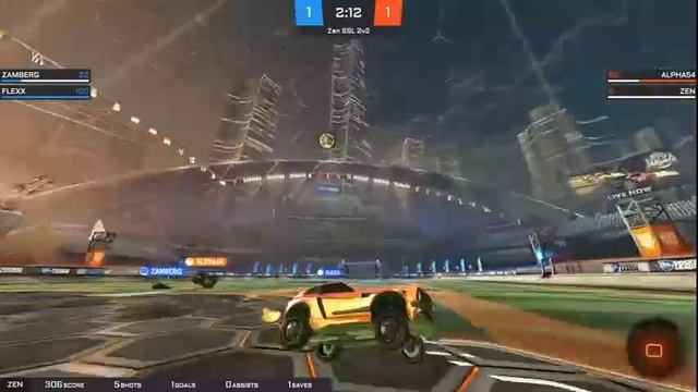 Гончики ZEN в Rocket League: Как пройти самые трудные гонки без ошибок! 🚗🔥 смотреть онлайн