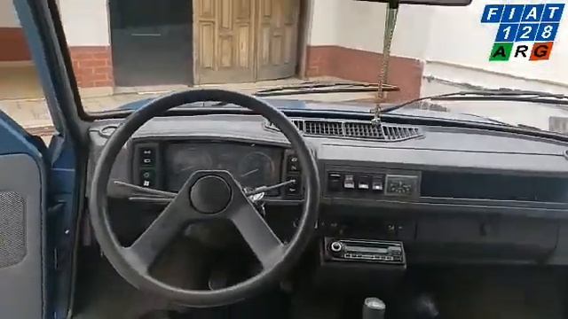 Fiat 128 super europa mod 86 смотреть онлайн