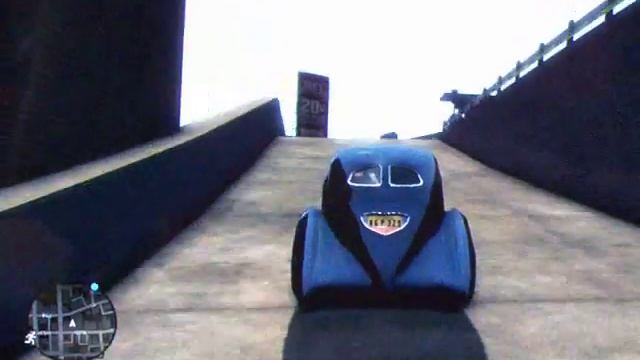 L.A. Noire Stunt jump Number two sucessful!!! смотреть онлайн
