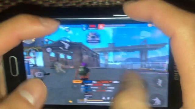 (SAMSUNG J1 (2016)) FREE FIRE [HIGHLIGHT] 🥰 #4 смотреть онлайн