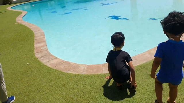 Our first family staycation since lockdown | South African смотреть онлайн