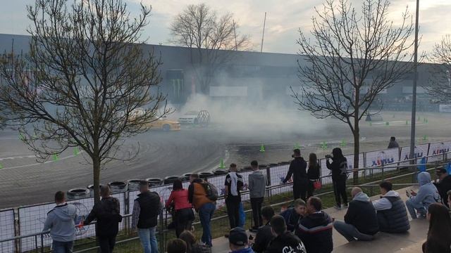 BMW E46 MDR Racing VS BMW E36 Drift Gymkhana AMTS 2024 смотреть онлайн