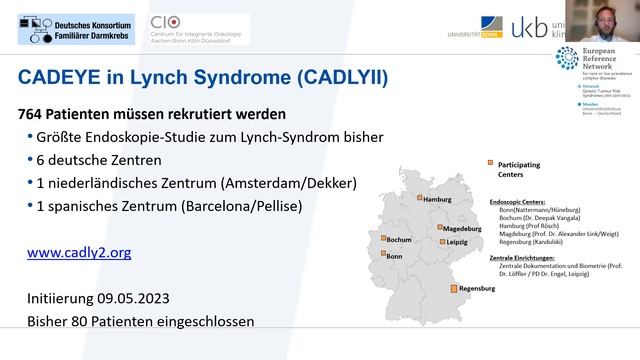 Lynch-Syndrom: Neues aus der Forschung & aktuelle Studien смотреть онлайн