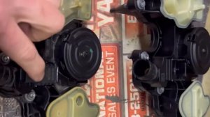 Volkswagen MQB Tiguan PCV failure P24D6