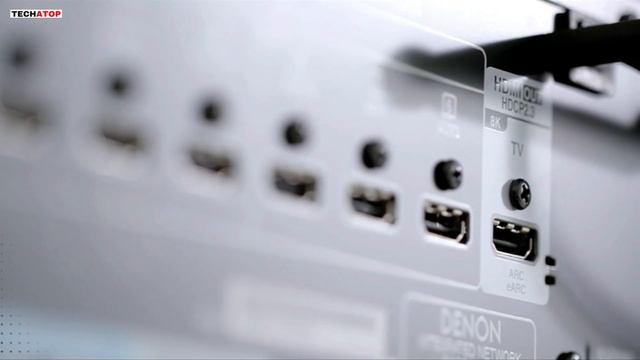 Unleashing The Power Of Home Entertainment: Denon AVR-S770H AV Receiver Review