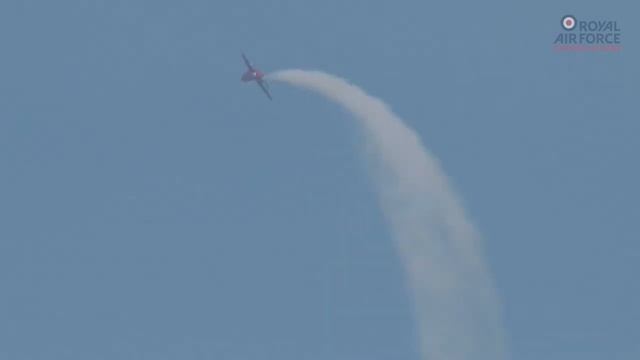 RAF Red Arrows - Full Display | RAF Cosford Airshow 2018 смотреть онлайн