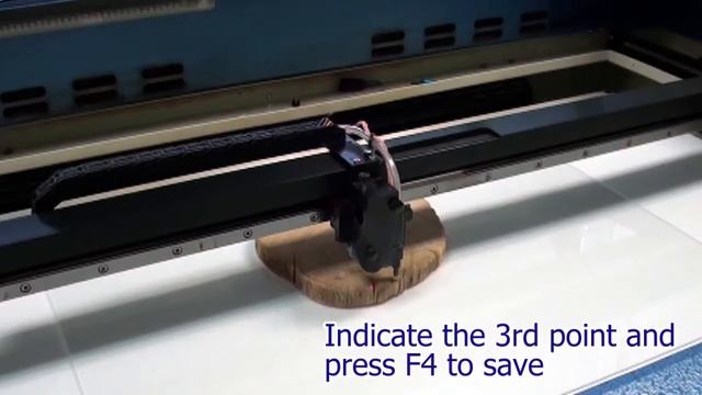 GCC Laserpro--- Effortless Wood Engraving with SmartCENTER by Laser Engraving Systems смотреть онлайн