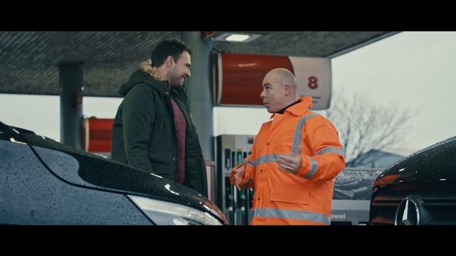 Mercedes-Benz Vans, Keeping You Moving (2019) смотреть онлайн