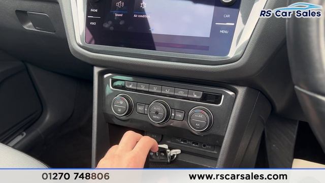 VOLKSWAGEN TIGUAN R-LINE TECH TDI DSG | RS Car Sales MT69 смотреть онлайн