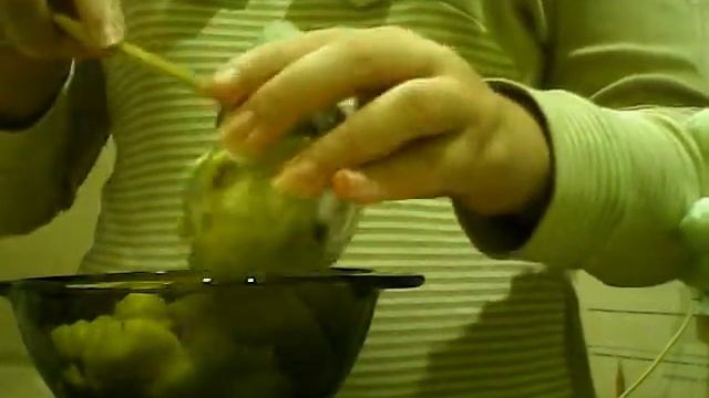 Новогодний десерт из ,,мандаринок,,