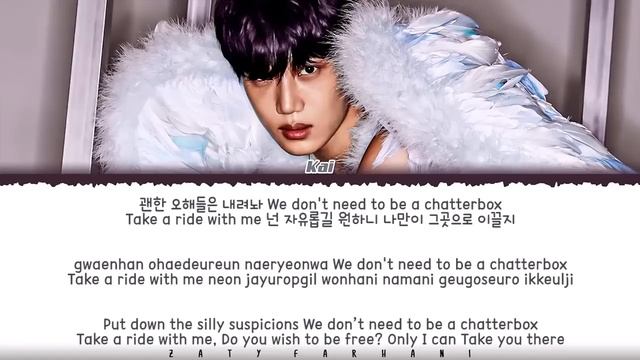 KAI (카이) - Rover (1 HOUR LOOP) Lyrics | 1시간 가사 смотреть онлайн