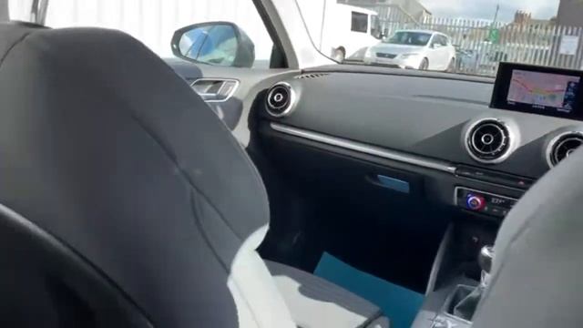 Audi A3 1.4 TFSI Sport смотреть онлайн