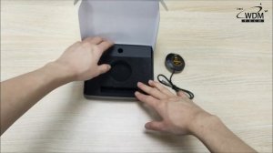 SIYI M9N GPS GNSS Moudule Unboxing