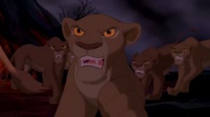 What if Ahadi save Mufasa? || LionKing.AU ||