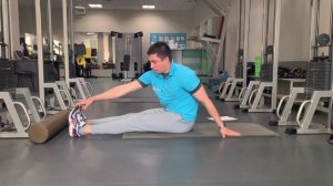 7. Упражнения при заболевании коленного сустава