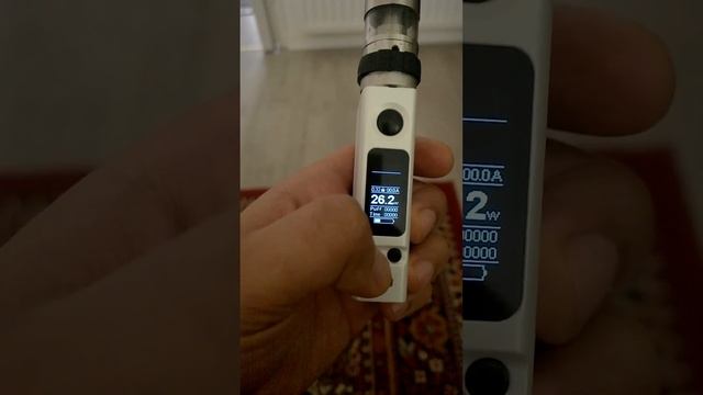 Evic VTC Mini v2.0 UPDATE Stainless Steel & NEW interface! WoW смотреть онлайн