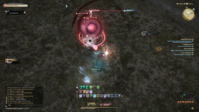 Final Fantasy XIV - Впервые, проходим сюжет #3