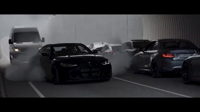 Скриптонит - Положение (izzamuzzic) BMW Movie
