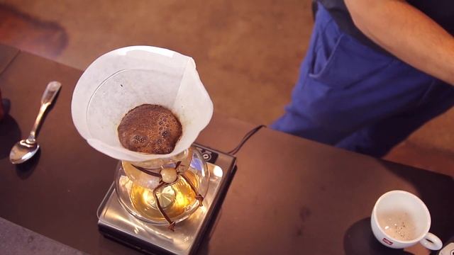 Pour Over Coffee Method | Pour Over Technique | Cup O' Joe смотреть онлайн