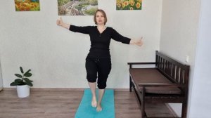 Упражнения на баланс / Координация движений будет на высшем уровне!