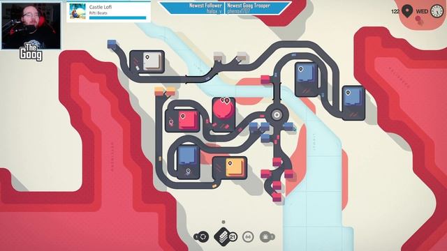 The critically acclaimed single-player strategy game || Good Morning Mini Motorways #49 10/14/21 смотреть онлайн