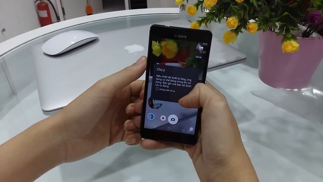 Gấu thèm Sony Z3 compact! GẤU THỔ LỘ NÈ смотреть онлайн