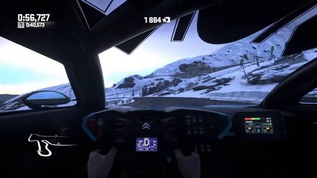 DRIVECLUB CITROEN SURVOLT #2 смотреть онлайн