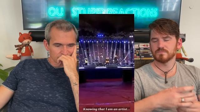 En Kadhale- Duet- SPB LIVE! ARRahman- K.Balachander REACTION!! смотреть онлайн