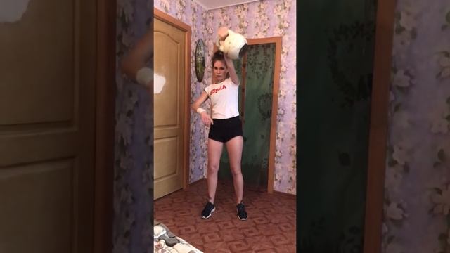 Армейский рывок вес гири 16кг смотреть онлайн