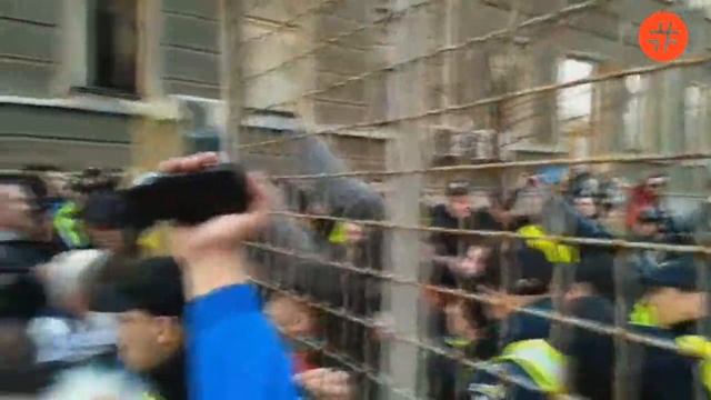 Прорыв кордона на Шелковичной смотреть онлайн