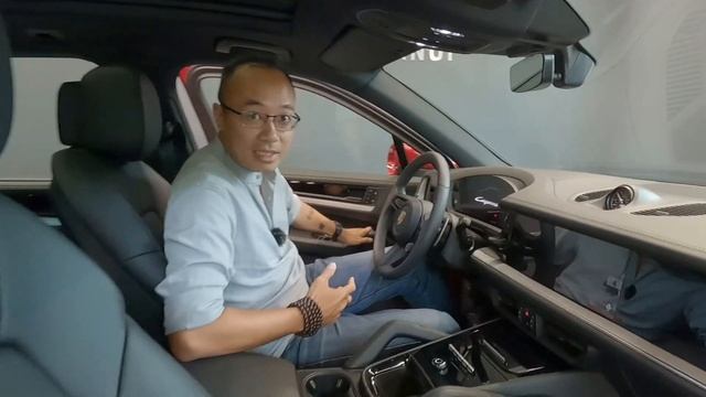 Porsche Cayenne 2023 tại Việt Nam có gì vui? смотреть онлайн