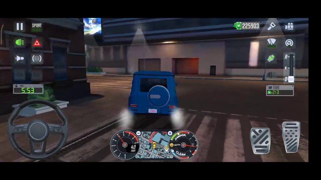 Bugatti Divo Centodieci WXB39 Taxi Sim 2022 VIP Client super car Driving Gameplay Taxi Sim 2024#409 смотреть онлайн