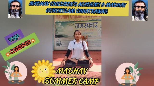 #summer camp 2024 #madhav childrens Academy смотреть онлайн