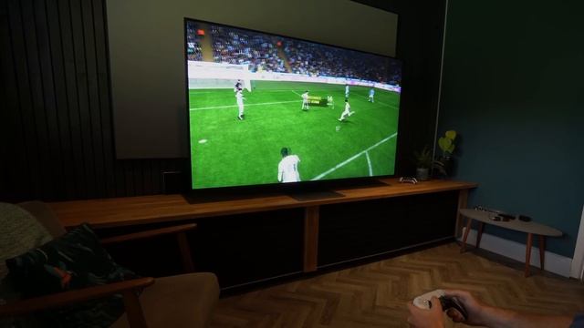 Benefits of Going to a BIG TV from 55 Inch to 75 Inch LG QNED86 4K TV смотреть онлайн