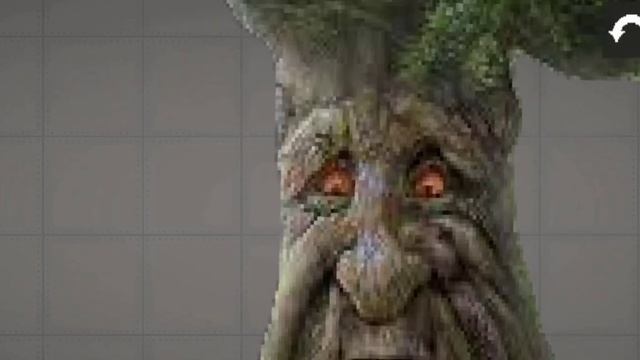 мудрое дерево в мелон плейграунд 😱😱 смотреть онлайн