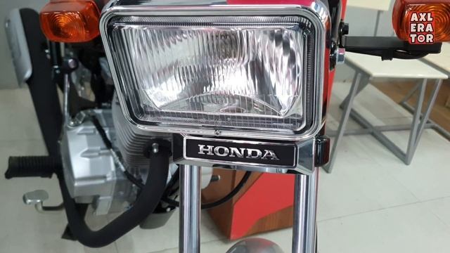 2022 Honda TMX 125 Alpha Walkaround || AXLERATOR смотреть онлайн