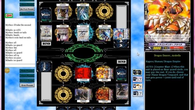 Feb 9 - 5v5 Gunslinger vs Neo Genesis - Match 7 - Mythos vs Mikado смотреть онлайн