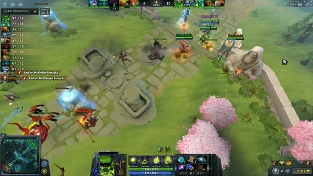 蕉仔刀塔日常#80 - Pugna... Drain like a boss. 16/1/14 смотреть онлайн