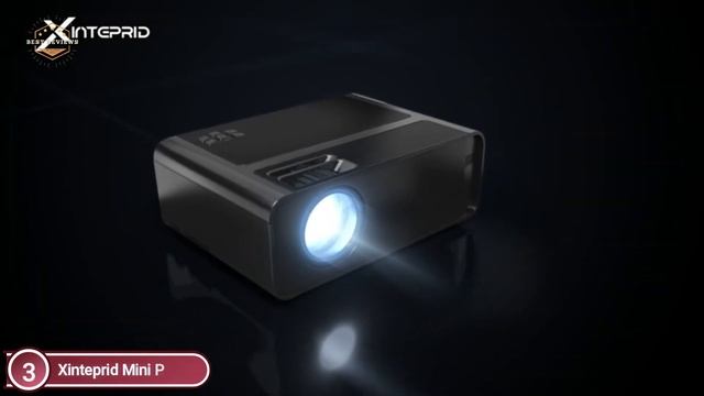 Top 5 Best HD Projector смотреть онлайн