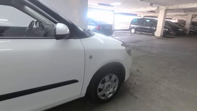 Skoda Fabia Kombi 2011